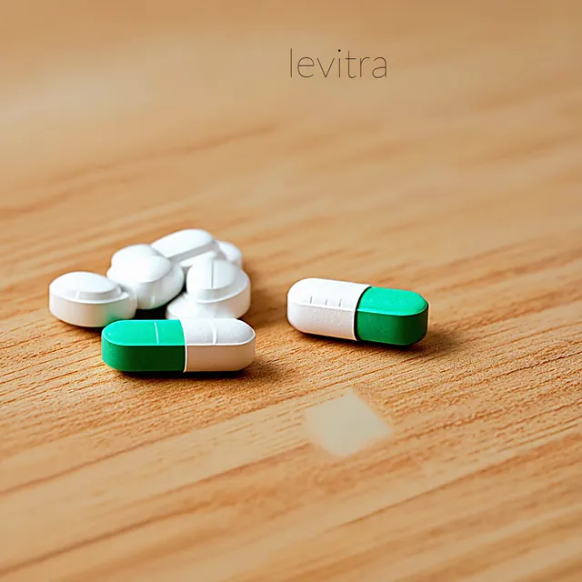 Prescrizione medica per levitra